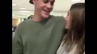 CUTE VIDEO OF GRAYSON DOLAN