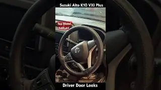 Suzuki Alto K10 VXI Plus Top Model New Update 2025 #alto #akula #altok10 #suzukicars