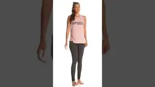 Spiritual Gangster Namaste Summer Muscle Tank | SwimOutlet.com