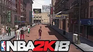 NBA 2K18: Run The Neighborhood Official Trailer - PS4 / Xbox One / PC / Nintendo Switch