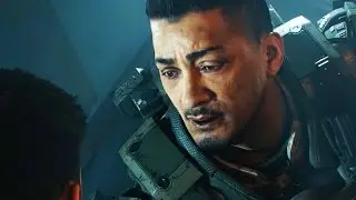 Black Ops 3 - Hendricks Kills Diaz