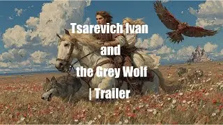 Ivan and the Grey Wolf | Magical Adventure Trailer from Russian Mythology