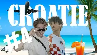 On dort chez des inconnus?? (Vlog Croatie jours 4 et 5)