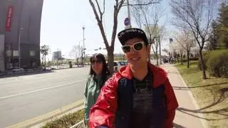 Spring has come in Goyang city.