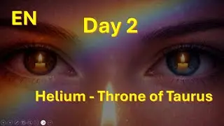 Helium - Day 2 - Throne of Taurus (SPACE - YoMati.red), Alkhemia.  Matias de Stefano