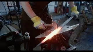 Суббота кузнецов (День в кузнице, Эпизод 3)