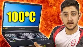 A MANEIRA DEFINITIVA PRA RESOLVER NOTEBOOK QUENTE