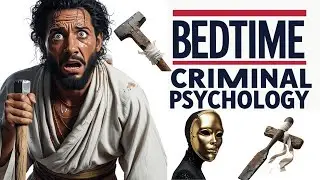 Criminal Psychology Podcast For Sleep | Why Ancient Egyptian Tomb Robbers Had Performance Anxiety