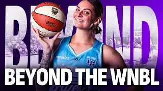 Episode 2: Beyond the WNBL - Cayla George | #WNBL26