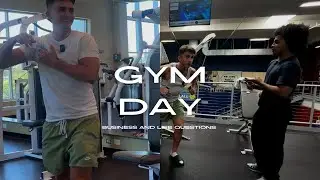 21 Year Old Millionaire (Gym Podcast) DITL