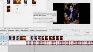 Getting Started with Sony Vegas