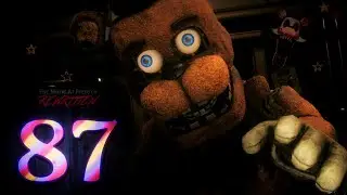 ВТОРОЙ ФНАФЕЦ В ДРУГОМ ОБЛИКЕ | fnaf rewritten 87