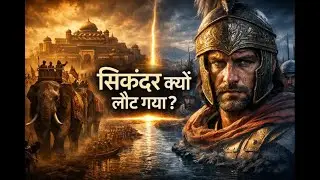 सिकंदर भारत क्यों नहीं जीत पाया? | Magadh, Nandas & Maurya Rise | UPSC Lucent History CHAPTER 12&ndash;14