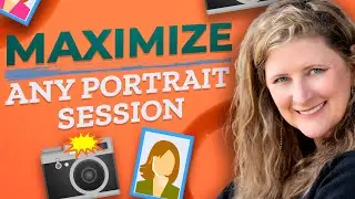 5 Tips To Maximize Your Clients' Family Portrait Session (And Get Paid More)