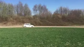 54. ADMV Rally Erzgebirge  2017 WP 1