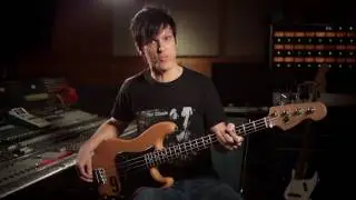 MJS w/Chris Brodbeck of See Spot Run &ndash; Vintage Precision Bass Pickup Demo