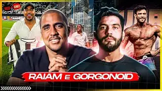 RAIAM E GORGONOID - AO VIVO NO REDCAST
