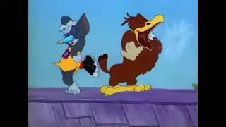 One Second of Every Single MGM Cartoon (golden era)