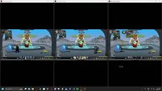 AQW 3 Accounts Gramiel
