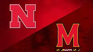 College Football 26 - #23 Nebraska Cornhuskers vs. Maryland Terrapins