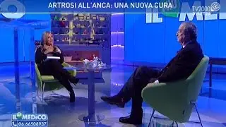 Il mio medico - Artrosi all'anca: una nuova cura