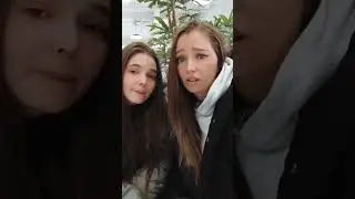 А вы много с кем целовались?)#поцелуи#отношения#парень#зима#гуляем#простушки#prostyshki