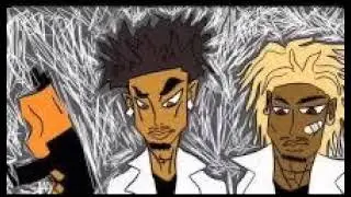 Lazer Dim 700 - Get Busy (Instrumental)