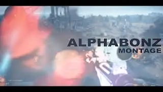 ALPHABONZ MONTAGE