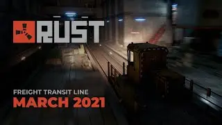 Rust - Freight Transit Line