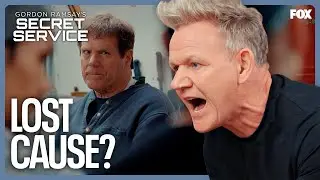 Gordon Confronts Restaurant Owner For Cross-Contamination and Moldy Food | Secret Service