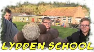 Lydden School Metal Detecting History Educational Experience with Kids
