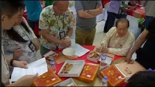 Filipino-Chinese federation celebrates Mooncake festival