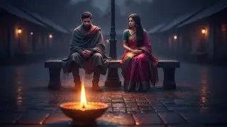 Tere Khayalon Ka Deep | Romantic Love Song | Heart Touching Hindi Song | Sad Romantic Vibes