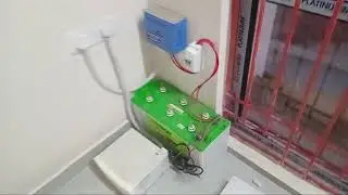 Convert your Existing UPS Inverter and Battery Into Solar System@emmanuelenergysolutions_hosur