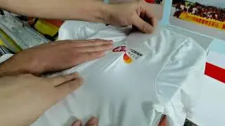 PET Film Printing & Heat Transfer Film Printer machine for t shirt fabric cotton