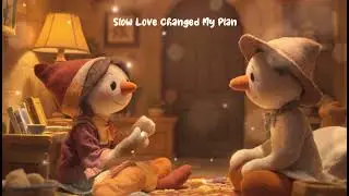 Slow Love Changed My plan