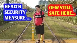 OFW SECURE HEALTH SAFETY / KAOHSUING TAIWAN/ JACK NAZAIRE