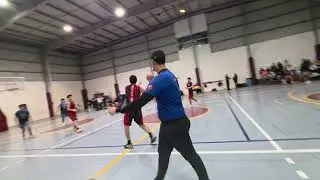 Lynx vs Brujos intermedia
