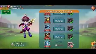 Lords mobile Petite Devil Stage 5 Easiest Guide Limited challenge Trick vs Trick || Full Auto