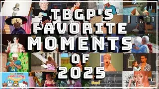 TBGP'S FAVORITE MOMENTS OF 2025 ✨