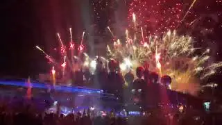 Somebody That I Used To Know vs Calling - Axwell (Tomorrowland Brasil 2024)