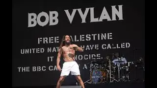 Bob Vylan Glastonbury Remix