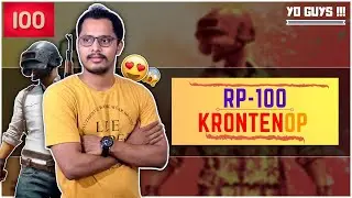 KRONTEN GAMING|| GodLKrontenOP || MAXING RP 1 TO 100 || KYA BOLTI PUBLIC || SEASON 9 RP 100