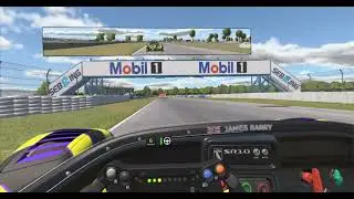 Radical SR10 @ Sebring - Radical Esports Cup - iRacing 26S1W1