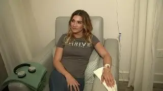 Intravenous infusions & Whole Body Cryo-Sauna treatments at @thrivedripspa