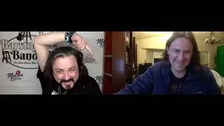 Sean McKenna Interview - Barstools & Bandtalk
