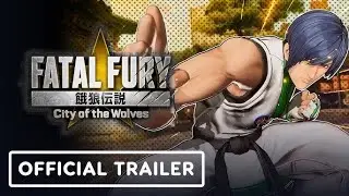 FATAL FURY CotW   KIM JAE HOON