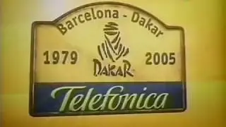 Dakar 2005 intro