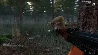 ARMA 3: GLOBAL MOBILIZATION/ ЗАДАНИЕ 3: BETTER LATE THEN NEVER / ОТ ЛИЦА КЛЕММЕРА