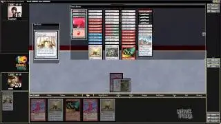 The Modern Banned Series -  Chrome Mox (Match 1, Game 1)